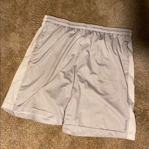 Men’s XL Reebok Gym shorts